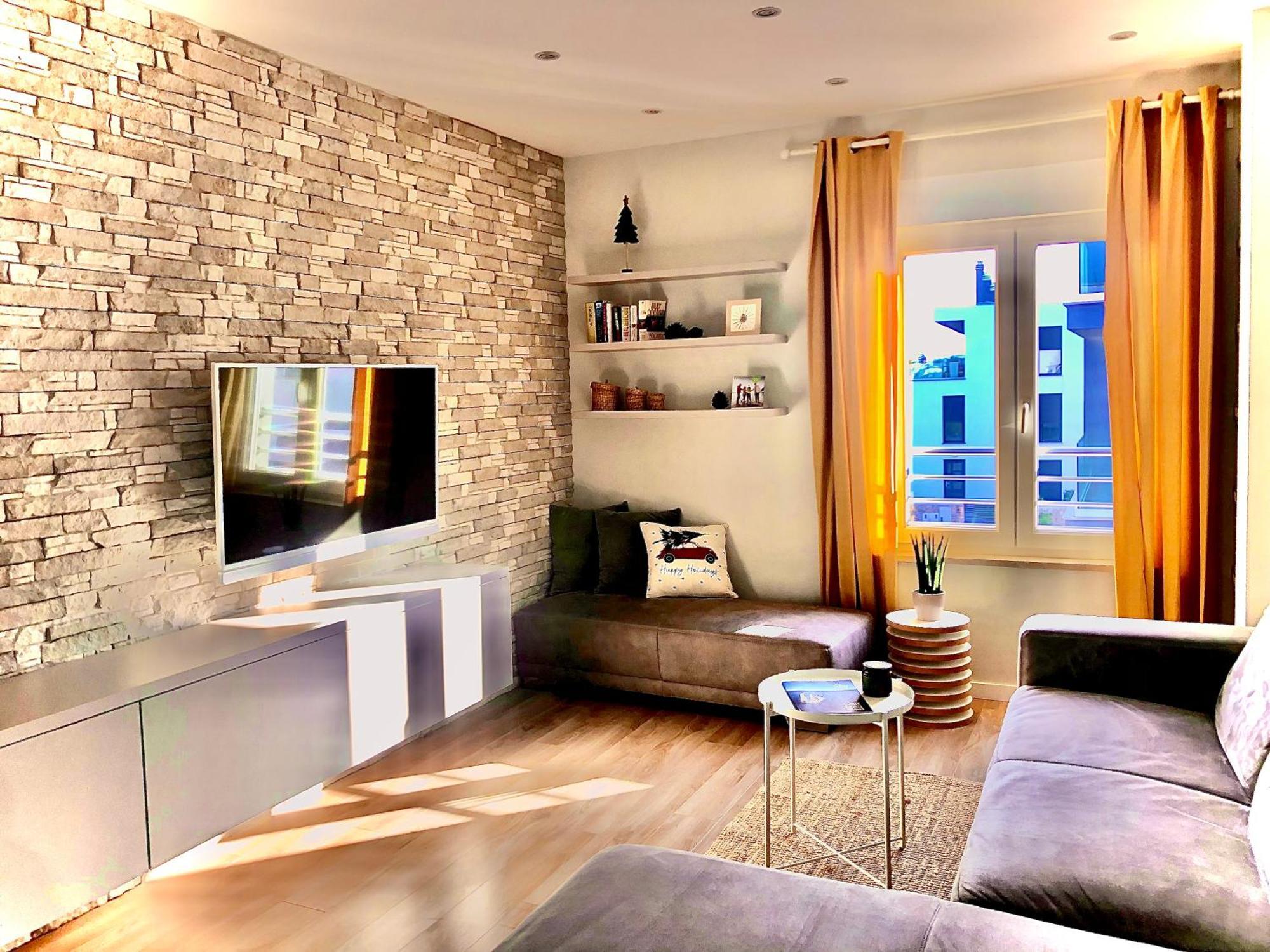 Beautiful View Apartment With Garage Space Мали-Лошинь Экстерьер фото